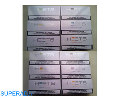 Heets sticks قیمت عمده فروشی می باشد ، از قیمت وارد کننده مستقیم.