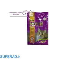 فروش اینترنتی غذای خشک گربه NUTRI