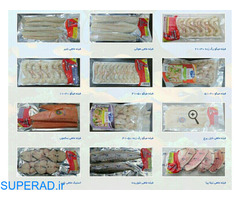 فروش انواع ماهی و میگو تازه و منجمد بصورت عمده با کمترین قیمت 09357899873