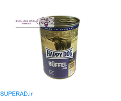 فروش اینترنتی غذای کنسروی HAPPY DOG