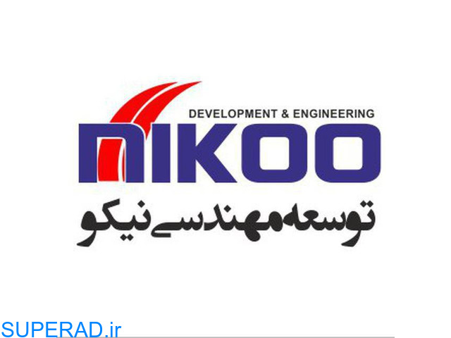شرکت توسعه مهندسی نیکو نماینده رسمی فروش شرکت آیواز ترکیه در ایران AYVAZ Turkey