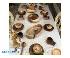 دارکوب لند تولیدکننده ظروف چوبی آشپزخانه ، ظروف چوبی کودک ، اسباب بازی چوبی ، تزیینی و دکوری چوبی