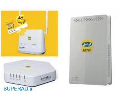 خرید مودم ارزان اینترنت ADSL/3G/4G/LTE