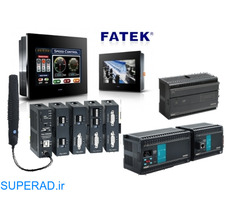 نماینده رسمی محصولات FATEK پی ال سی فاتک PLC FATEK