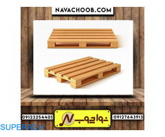 فروش پالت چوبی در شرکت نواچوب