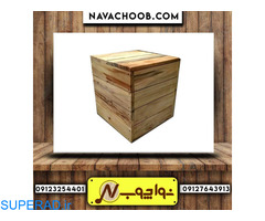 فروش جعبه چوبی صادراتی مرغوب در شرکت نواچوب