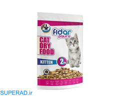 غذای بچه گربه فیدار