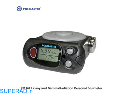 دستگاه رادیومتر محیطی برند POLIMASTER مدل PM1621