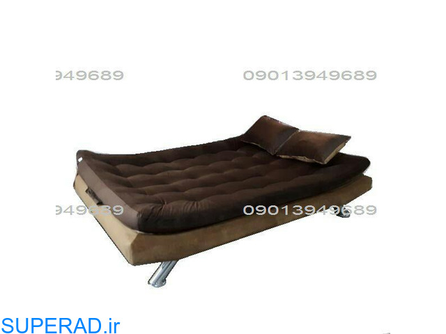 مبل و کاناپه تختخواب شو چند کاره مدل ایپک