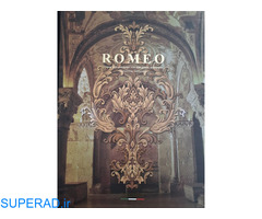 آلبوم کاغذ دیواری رومئو ROMEO