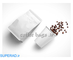 تولیدی پاکت قهوه