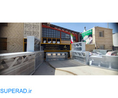 اجرای هود صنعتی توسط شرکت کولاک فن پروژه تهران09121865671