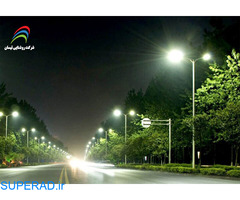 طراحی و اجرای روشنایی معابر روشنایی بزرگراه به صورت تخصصی