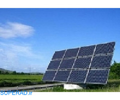 پنل خورشیدی 20 وات یورونت