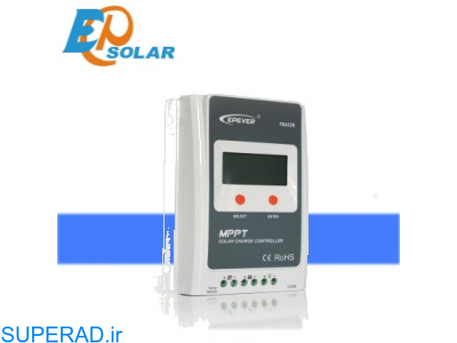 شارژر کنترلر خورشیدی مدل tracer 3210 a