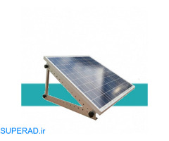 پایه پنل خورشیدی 200 وات