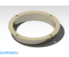 مهندسی معکوس و ساخت ایمپلر ویرینگ (Impeller Wear Ring)