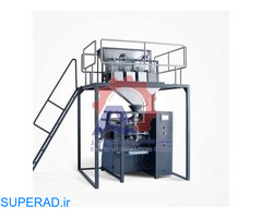 دستگاه بسته بندی چهار توزین مکانیک