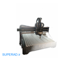 دستگاهcnc-سه محورابعاد800*900