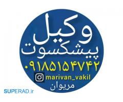 وکیل پیشکسوت مریوان
