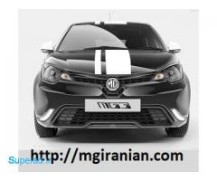 مشخصات خودرو MG3